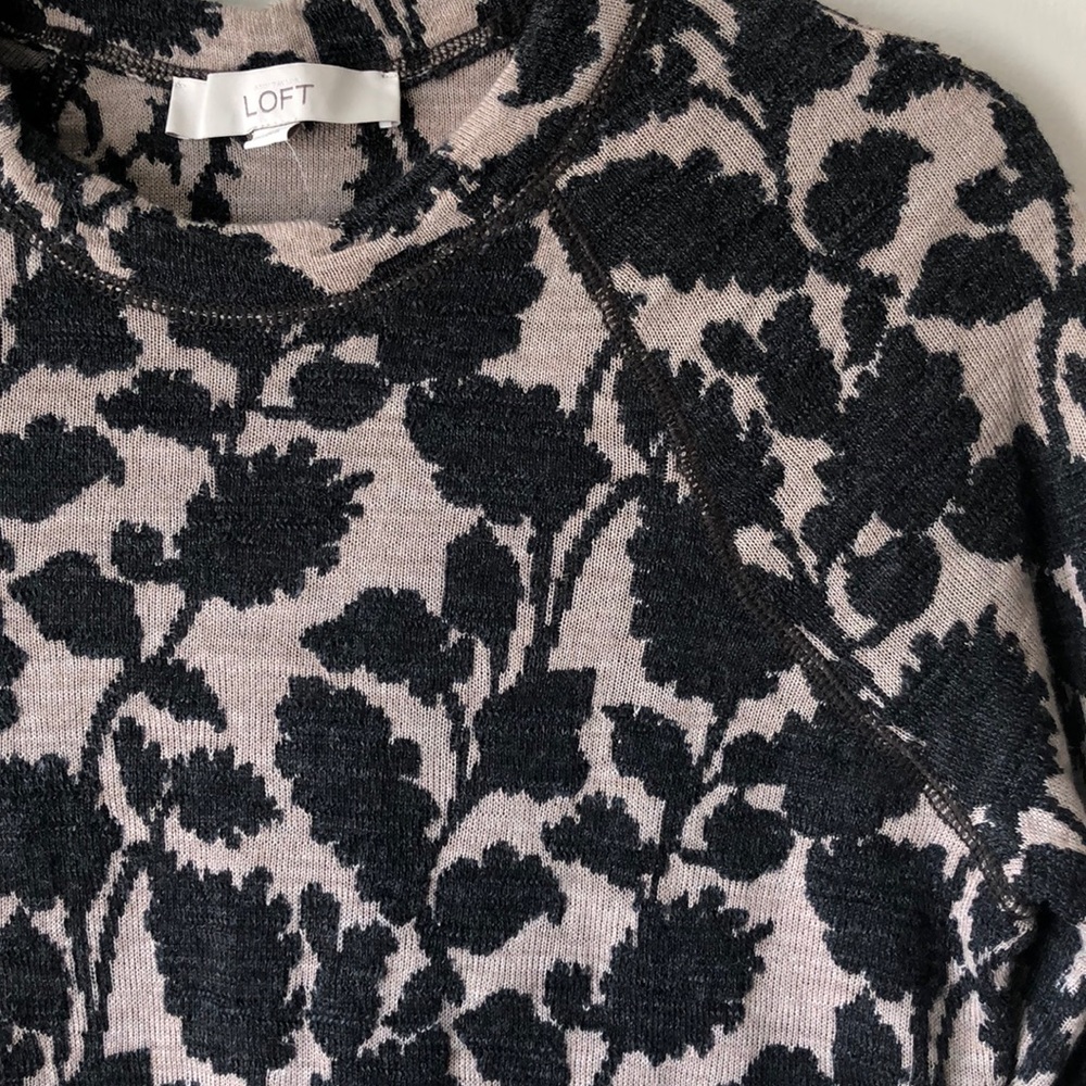 Ann Taylor LOFT long sleeve dress, new with tags - Picture 6 of 6